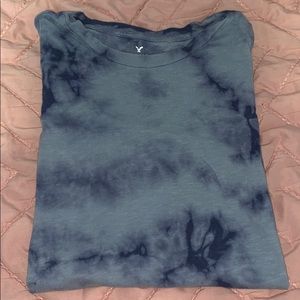 Long American Eagle Shirt